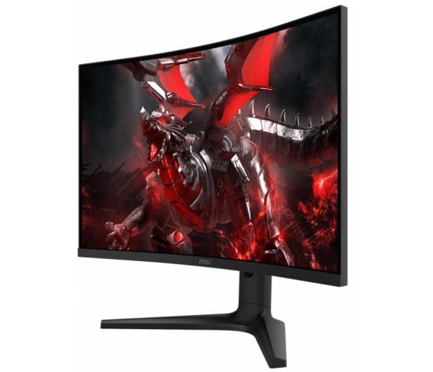 MSI 27'' Optix G271C Czarny - 1067318 - zdjęcie 2